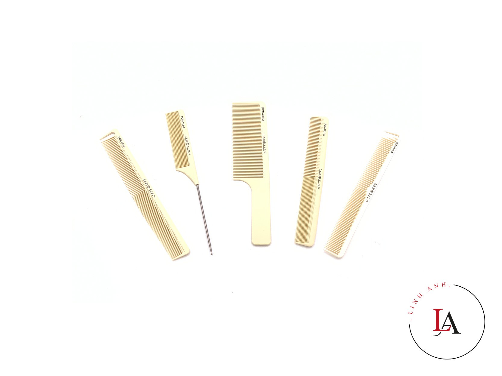 Lược cắt Pom